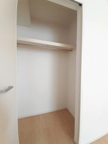 クラールプレディエＥの収納|便利な収納スペースです