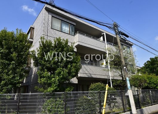 世田谷区桜３丁目の賃貸マンション