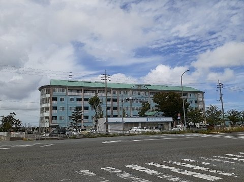 リオ・グランデＢの周辺|江藤病院まで1200m