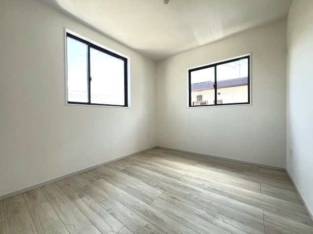 【子供部屋】 | 福岡市南区井尻2丁目1期　1号棟（全1棟）【仲介手数料無料・0円】 | 現地写真。
