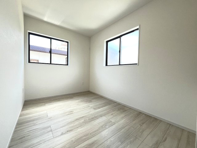 【子供部屋】 | 福岡市南区井尻2丁目1期　1号棟（全1棟）【仲介手数料無料・0円】 | 現地写真。