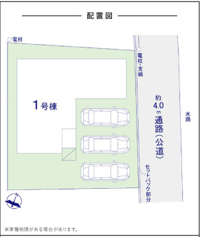 【区画図】 | 福岡市南区井尻2丁目1期　1号棟（全1棟）【仲介手数料無料・0円】 | 区画図です。