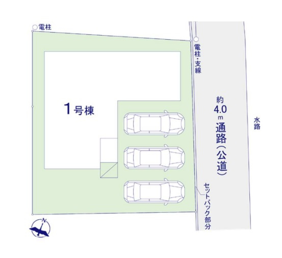 【区画図】 | 福岡市南区井尻2丁目1期　1号棟（全1棟）【仲介手数料無料・0円】 | 区画図です。