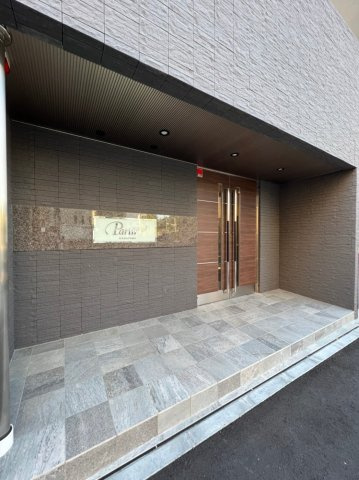 パルティール金山　名古屋市賃貸　仲介手数料無料のエントランス