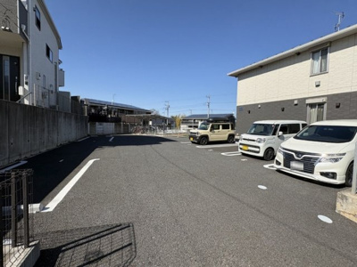 【駐車場】 | ウィステリア