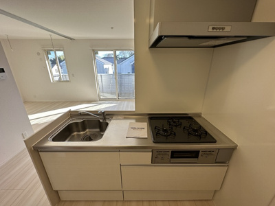 【キッチン】 | ウィステリア