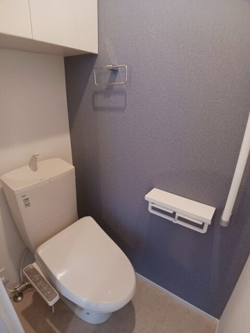 サニーハウスⅡのトイレ|トイレです