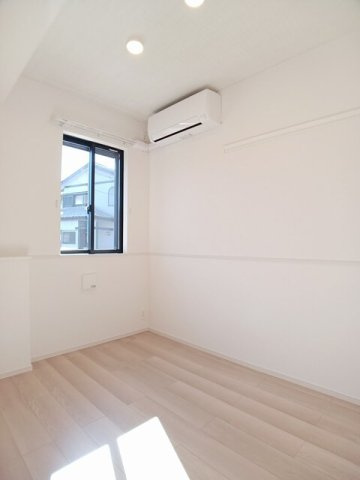 サニーハウスⅡの内装|明るい室内です