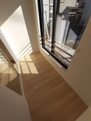 クオーレＣの内装|内装です