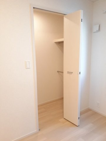 クオーレＣの収納|収納があります