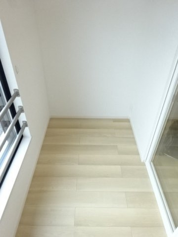 アイフラット東金　ノアールの内装|明るい色調の室内です