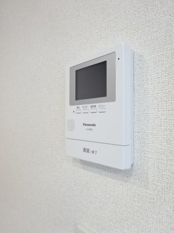 アイフラット東金　ノアールのセキュリティ