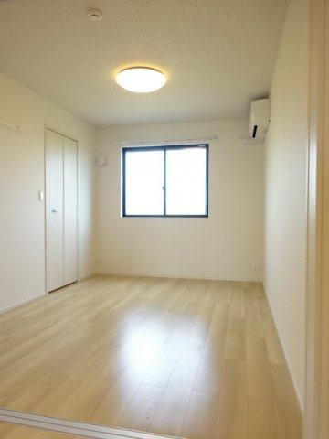 アイフラット東金　ノアールの内装|おしゃれな内装です