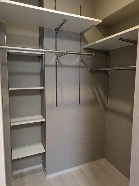 メイツ深川住吉の収納