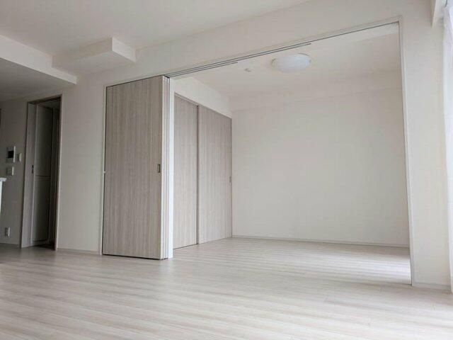 メイツ深川住吉の居間・リビング