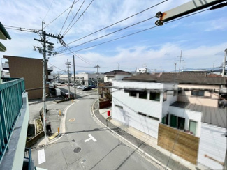 【展望】 | 高槻市春日町　中古戸建