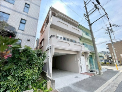 【外観】 | 高槻市春日町　中古戸建