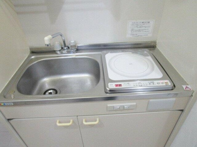 【キッチン】 | リブレス蕨