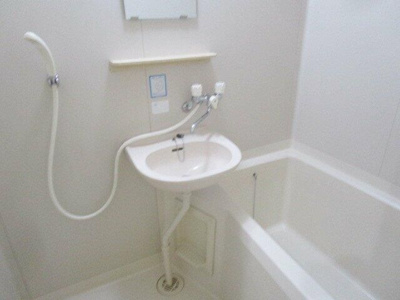 【浴室】 | リブレス蕨
