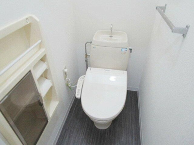 【トイレ】 | リブレス蕨