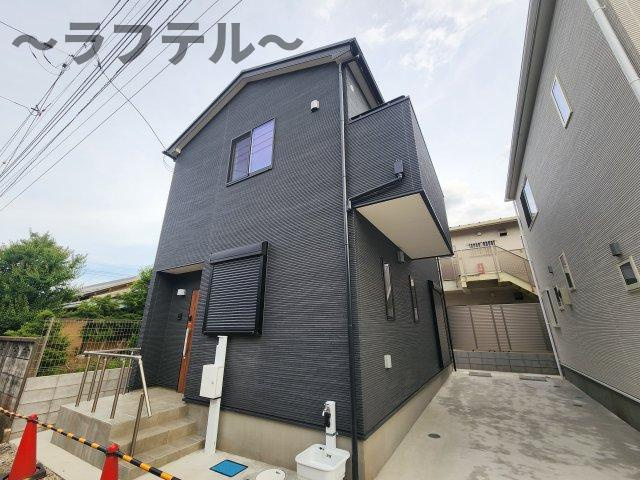 グランソフィア狭山富士見Ⅰ　A号棟