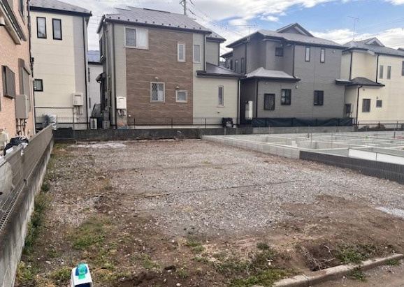 土地/新座市西堀２丁目
