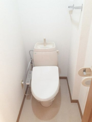 【トイレ】 | あすこっと | トイレです