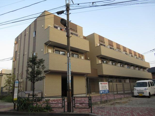 レーヴ京成高砂