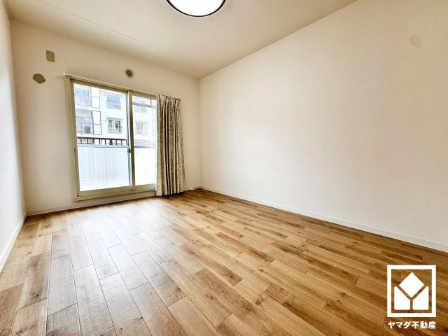 醍醐山ノ上団地B　２棟の子供部屋