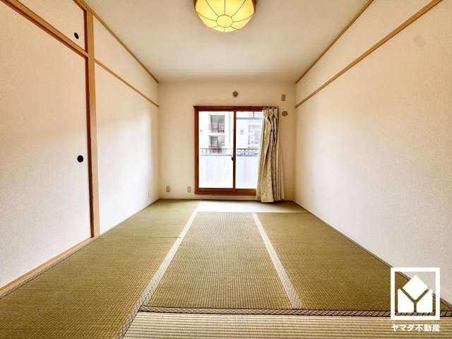 醍醐山ノ上団地B　２棟の和室