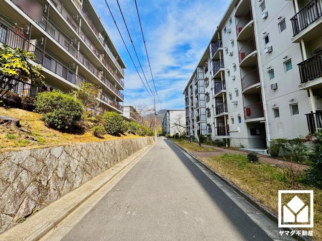 醍醐山ノ上団地B　２棟のその他