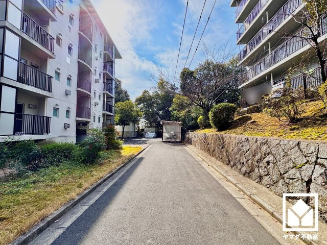 醍醐山ノ上団地B　２棟のその他