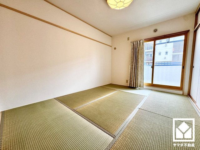 醍醐山ノ上団地B　２棟の和室