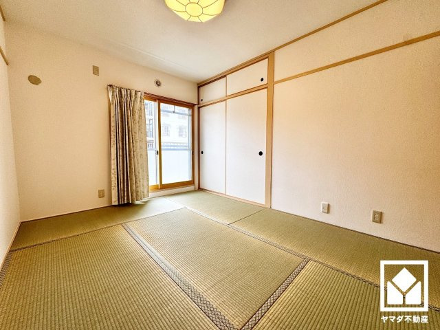 醍醐山ノ上団地B　２棟の和室