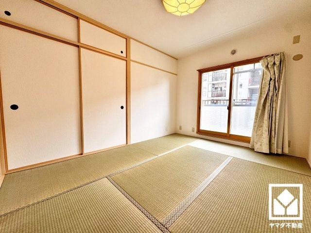 醍醐山ノ上団地B　２棟の和室