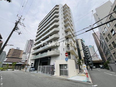 【外観】 | クレグラン北梅田