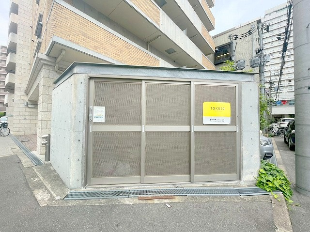 ウインズコート新北野のその他共用部分