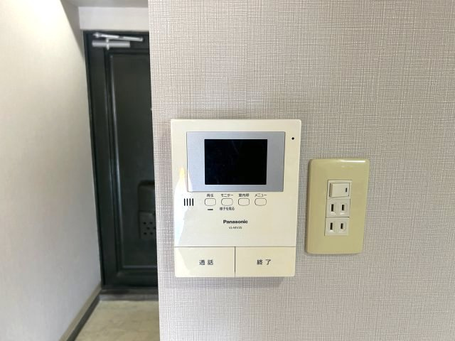 辰巳マンションのセキュリティ