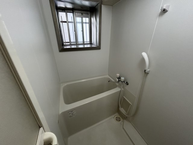 辰巳マンションの浴室