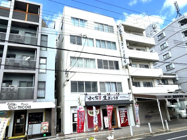 辰巳マンション