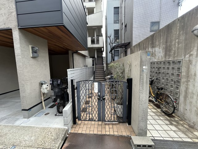 辰巳マンションのその他