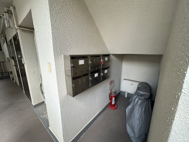 辰巳マンションのその他共用部分