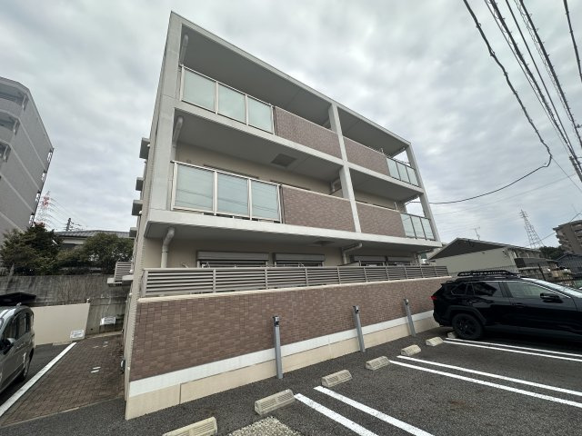 レコルトの外観