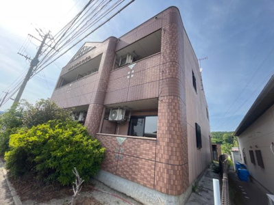 【外観】 | ルミナスハイム | 外観写真（昼）