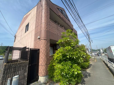 【外観】 | ルミナスハイム | 外観写真（昼）