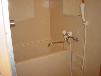 【浴室】 | ルミナスハイム | バス