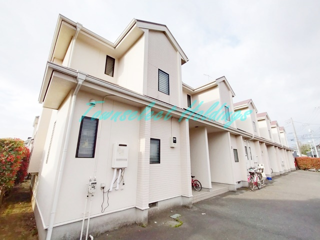 茅ヶ崎市浜之郷のテラス