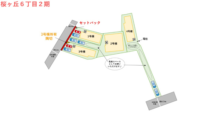【区画図】