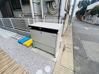 【その他共用部分】 | アクシス西新井