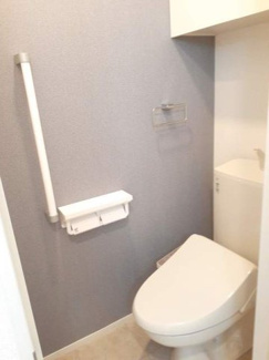 【トイレ】 | アリア　Ⅰ | コンパクトで使いやすいトイレです